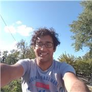 Native speaker English teacher, well-qualified and experienced